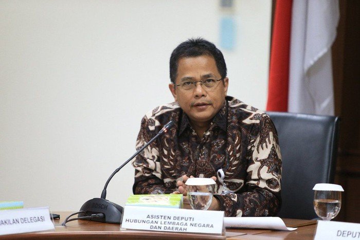 Gelar Pengarahan, Sekjen DPR Harap PPPK Pahami Status dan Fungsi untuk Kemajuan Organisasi