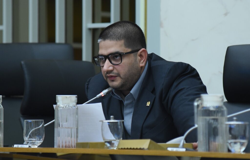 Rajiv Apresiasi Ketegasan Mentan Pecat Pegawai Terlibat Kasus Pupuk Palsu