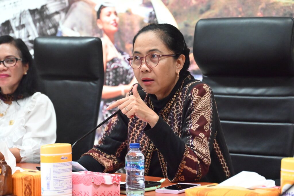 Bencana Erupsi Gunung Lewotobi Momentum Perbaiki Pendidikan Adil dan Merata