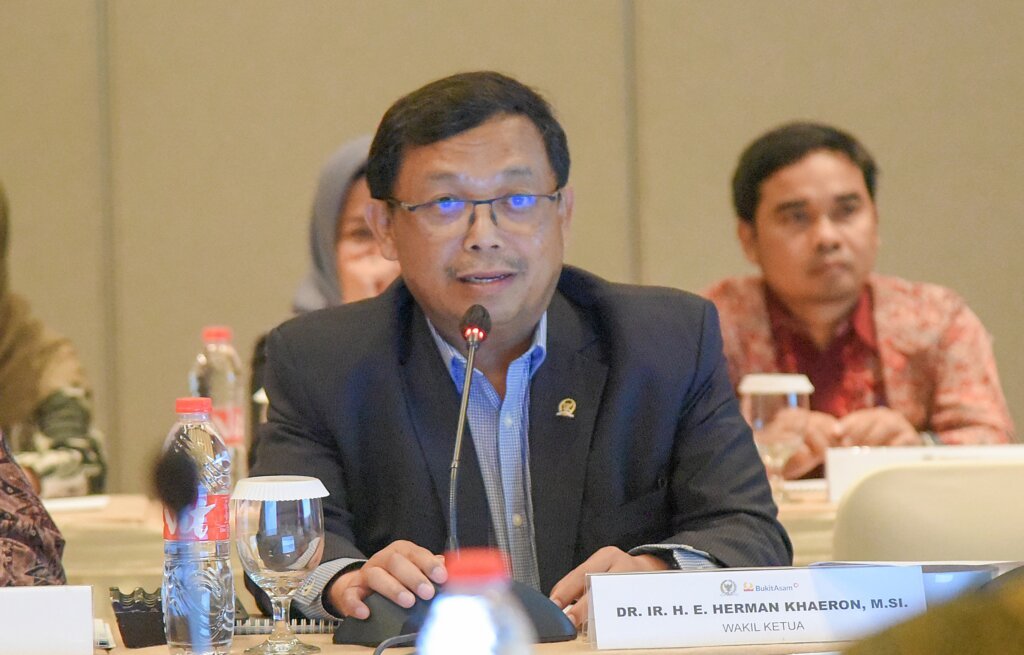 Telusuri Temuan BPK, BAKN DPR RI Harap PNBP di PT Bukit Asam Dapat Optimal