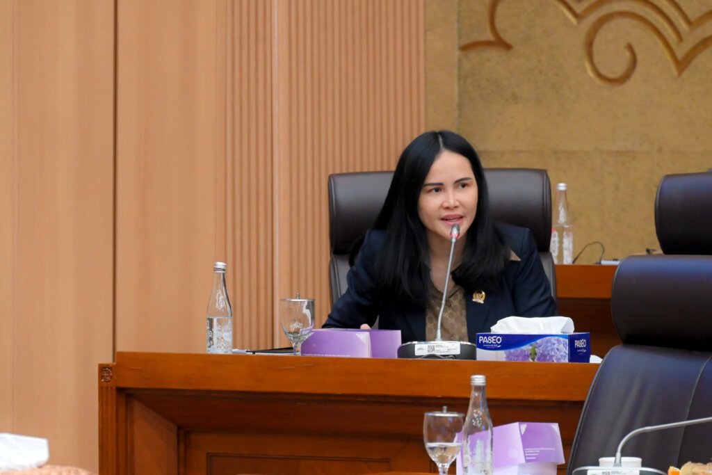 Shanty Alda Nathalia Peringatkan Potensi Kerugian Negara Akibat Selisih Kadar Nikel
