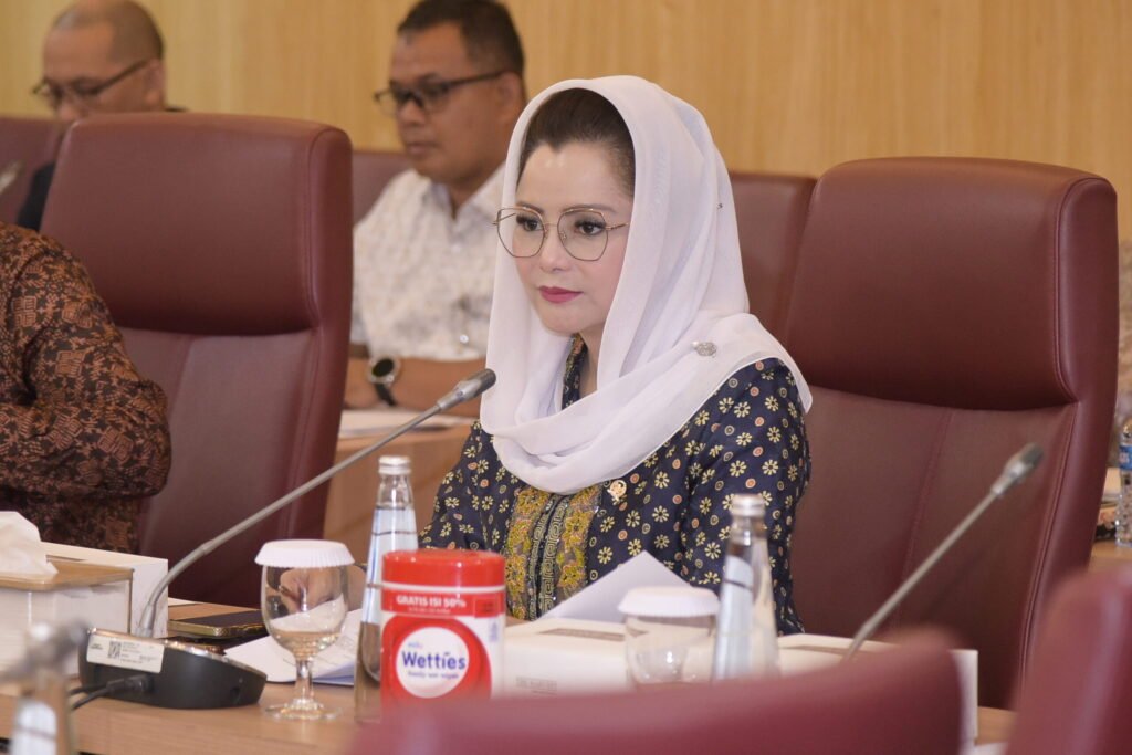 Perjalanan Spiritual Isra Mikraj Jadi Inspirasi Perkuat Komitmen Nilai-Nilai Luhur Bernegara