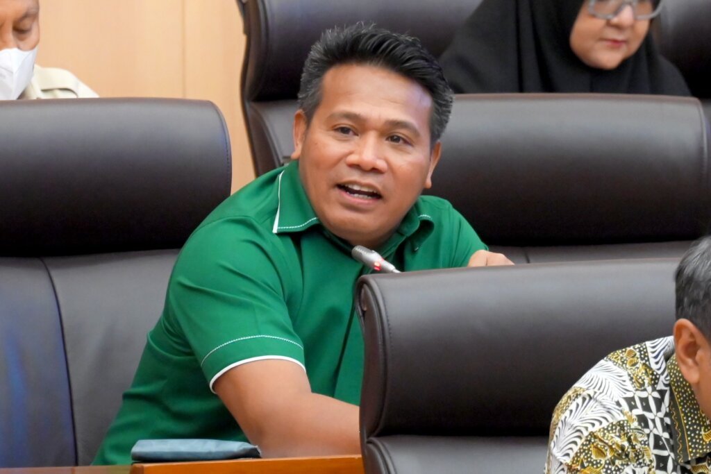 Syafruddin: Anggaran Program MBG Per Porsi Rp10.000 di Kaltim Tidak Mencukupi
