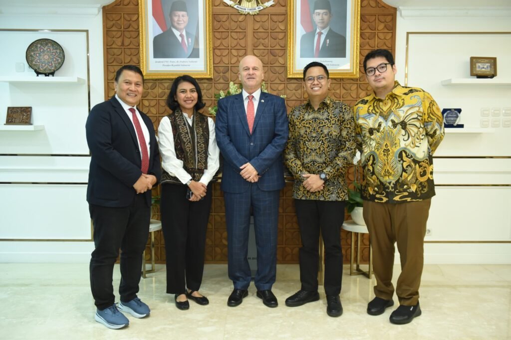 RI dan Bosnia-Herzegovina Perkuat Hubungan Bilateral Melalui Diplomasi Parlemen