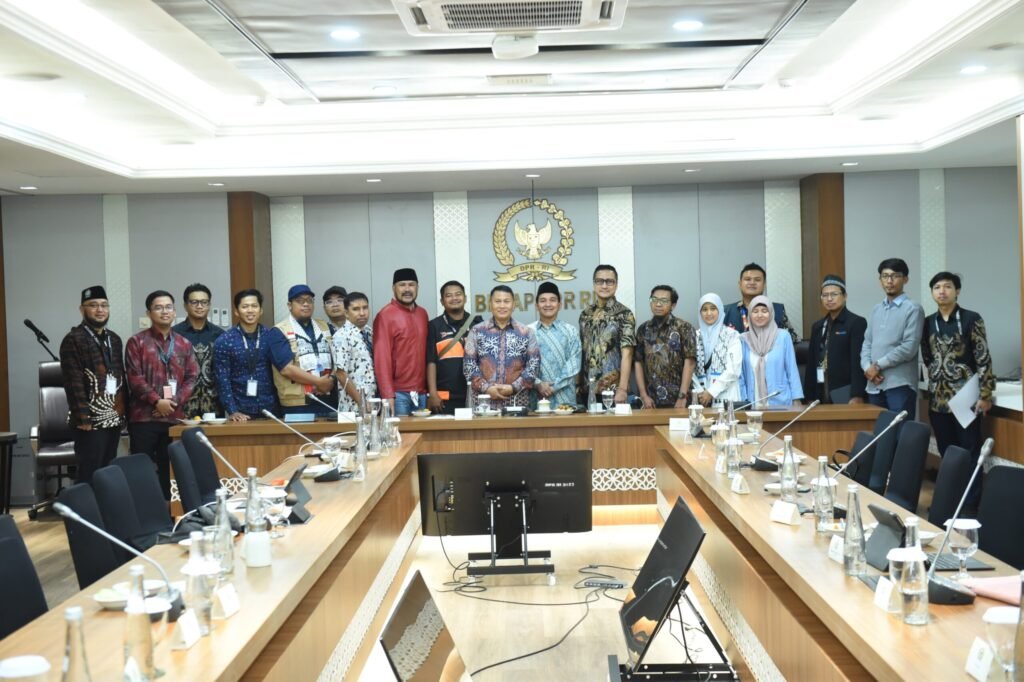 BKSAP Perkuat Kolaborasi Kemanusiaan untuk Palestina