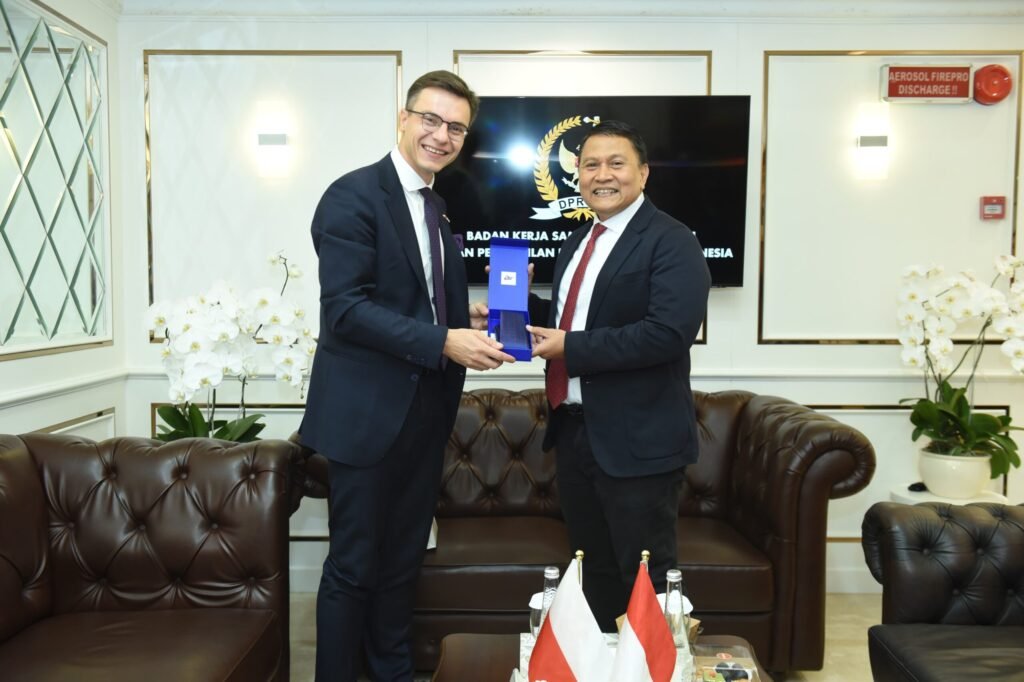 BKSAP Dorong Penguatan Kerja Sama Bidang Pendidikan dengan Polandia