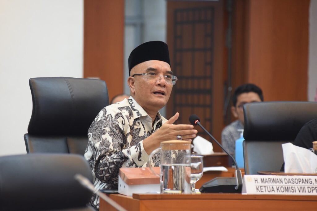 Komisi VIII DPR RI Berkomitmen Turunkan Biaya Haji 2025