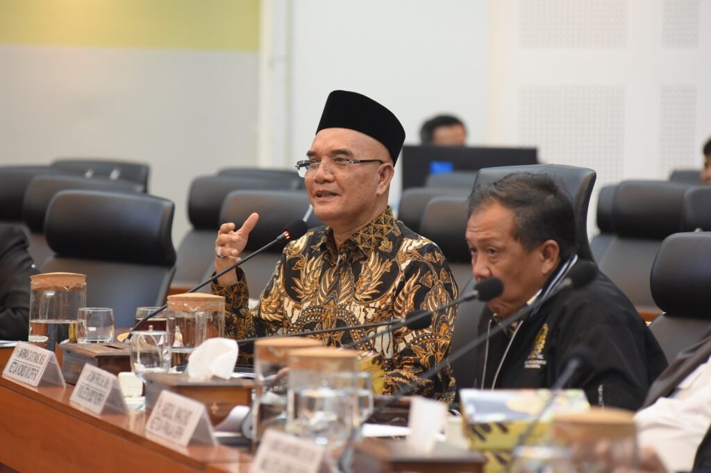 Ketua Komisi VIII: Skema Pembiayaan Haji 2025 Harus Lebih Ringan bagi Jemaah