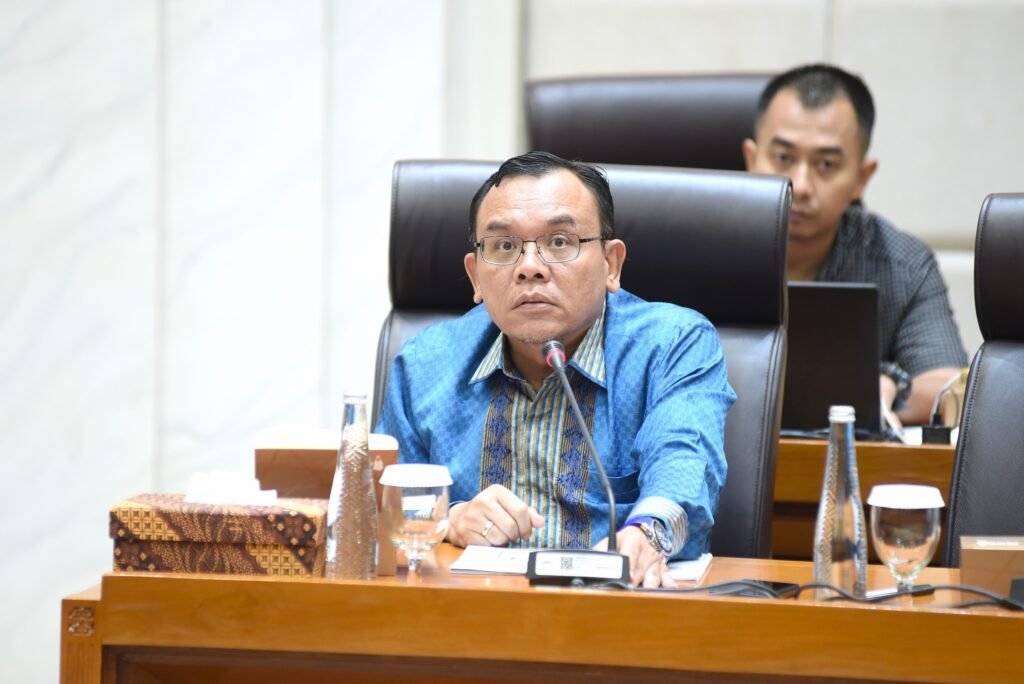 Komisi VII: Kebijakan Penghapusan Utang 67 Ribu UMKM di Bank BUMN Perlu Hati-Hati