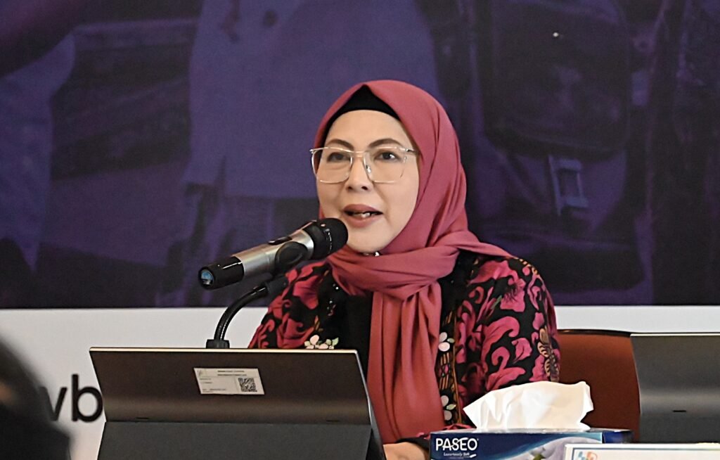 Jelang Sensus Ekonomi 2026, Himmatul: Pengawasan dan Keamanan Data Harus Diperhatikan