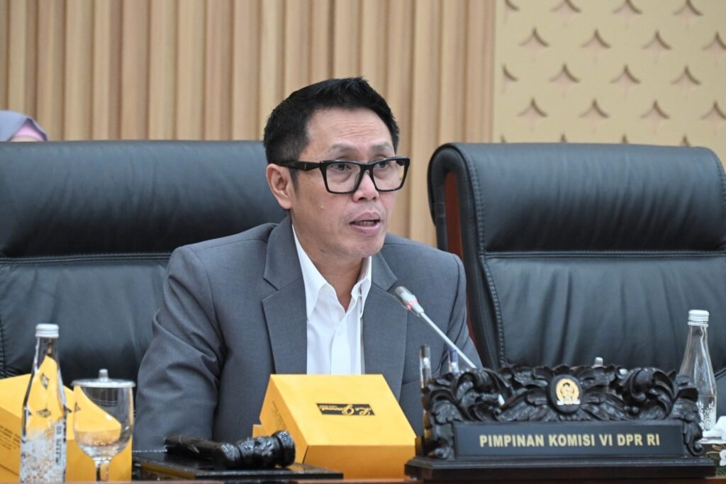 Komisi VI Finalisasi RUU BUMN, Dorong Transformasi dan Efisiensi