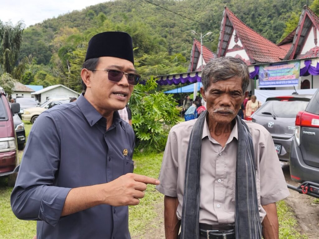 Doa Bersama ‘Merawat Alam Tano Batak’ Jadi Simbol Perlawanan Rakyat terhadap PT TPL