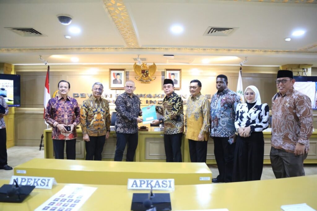 Komite I DPD RI: Implementasi Kebijakan Otonomi Daerah Belum Capai Sasaran Dan Tujuan