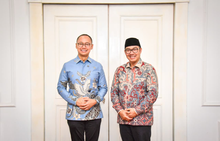 Bertemu Walikota Yogyakarta dan Solo, Eddy Soeparno Berkomitmen Permudah Pemda Atasi Masalah Sampah