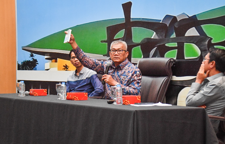 Agun Gunandjar: Putusan MK Bukan Hukum Tertinggi, Konstitusi Harus Jadi Rujukan Revisi UU Pemilu