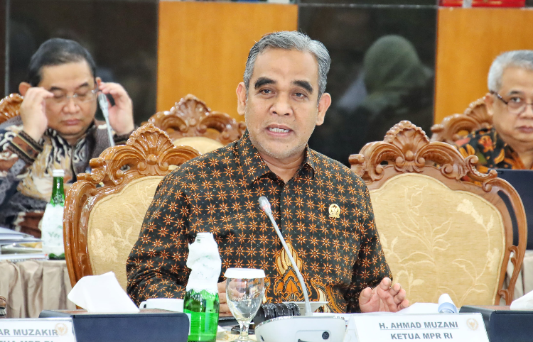 Ketua MPR, Ahmad Muzani, Ajak Kawal Amanat Konstitusi Anggaran Pendidikan 20 Persen