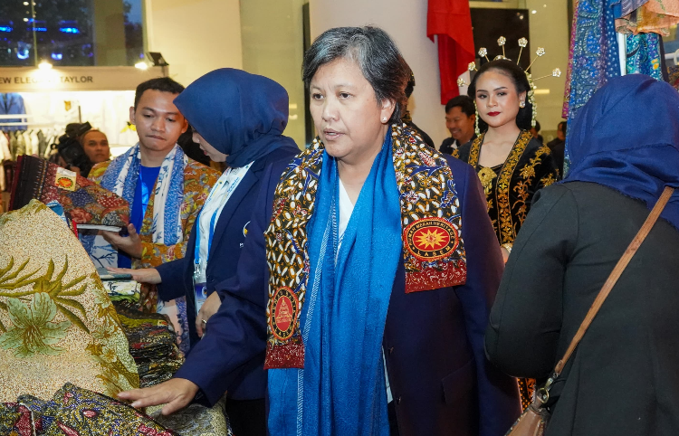Lestari Moerdijat: Dorong Upaya Peningkatan Literasi Keuangan Digital Perempuan