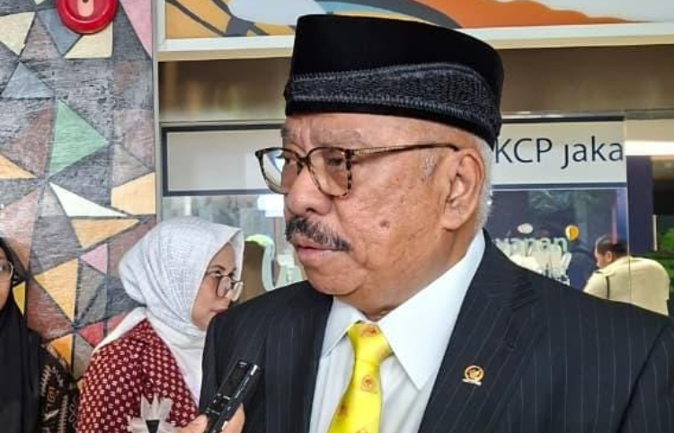 Melchias Mekeng: Political Will Pemimpin Jadi Kunci Berantas Korupsi dan Capai Pertumbuhan Ekonomi